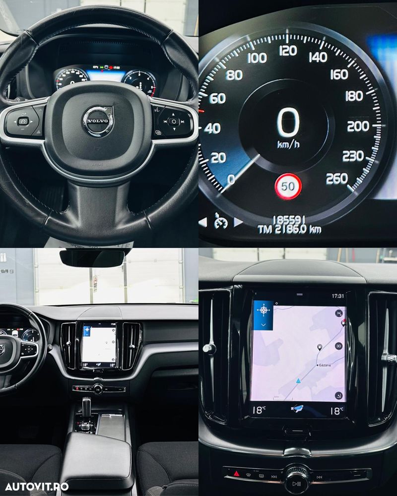 Volvo XC 60 B4 MHEV AT8 FWD Momentum Pro - 8