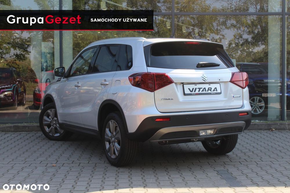Suzuki Vitara - 4