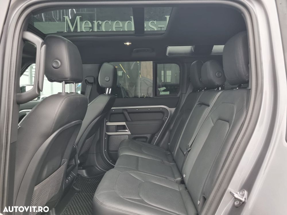Land Rover Defender 110 3.0 D300 MHEV SE - 17