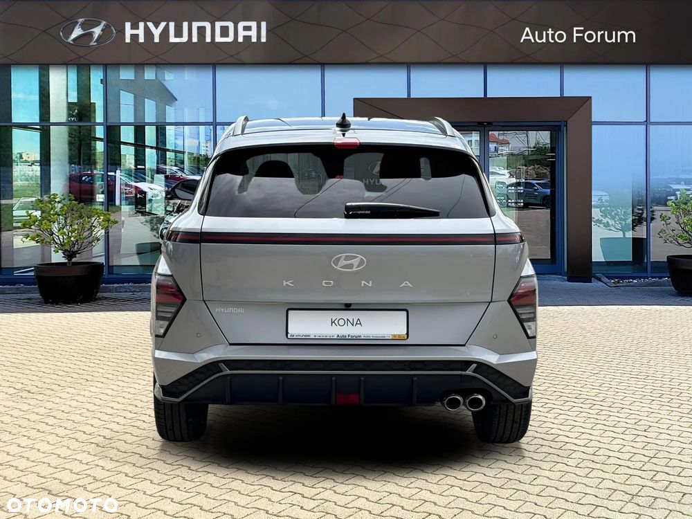 Hyundai Kona 1.6 T-GDI N Line - 4