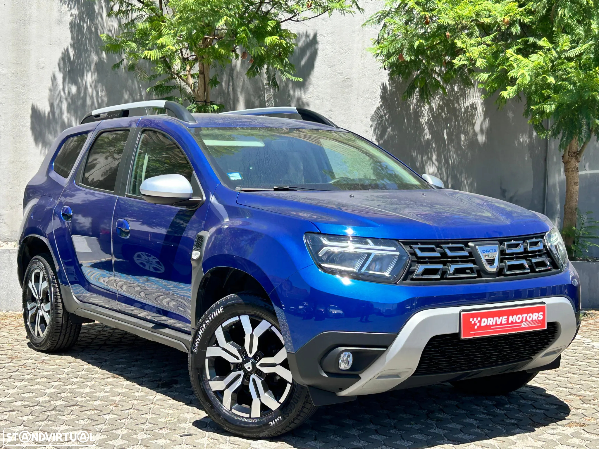 Dacia Duster 1.0 TCe ECO-G Prestige Bi-Fuel - 3