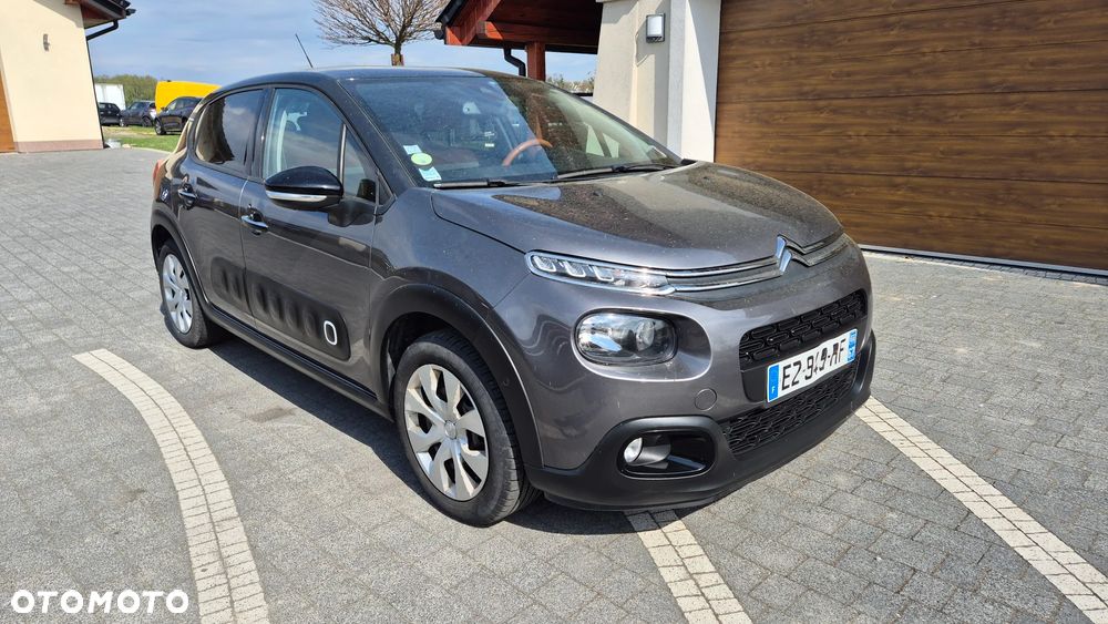 Citroën C3 1.5 BlueHDi Shine S&S - 1