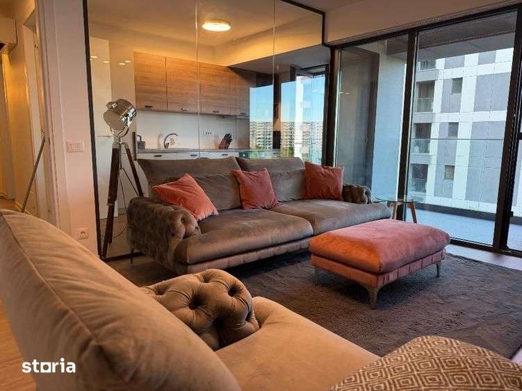 Apartament Cloud9 | Parcare subterană inclusă — fotografia 1