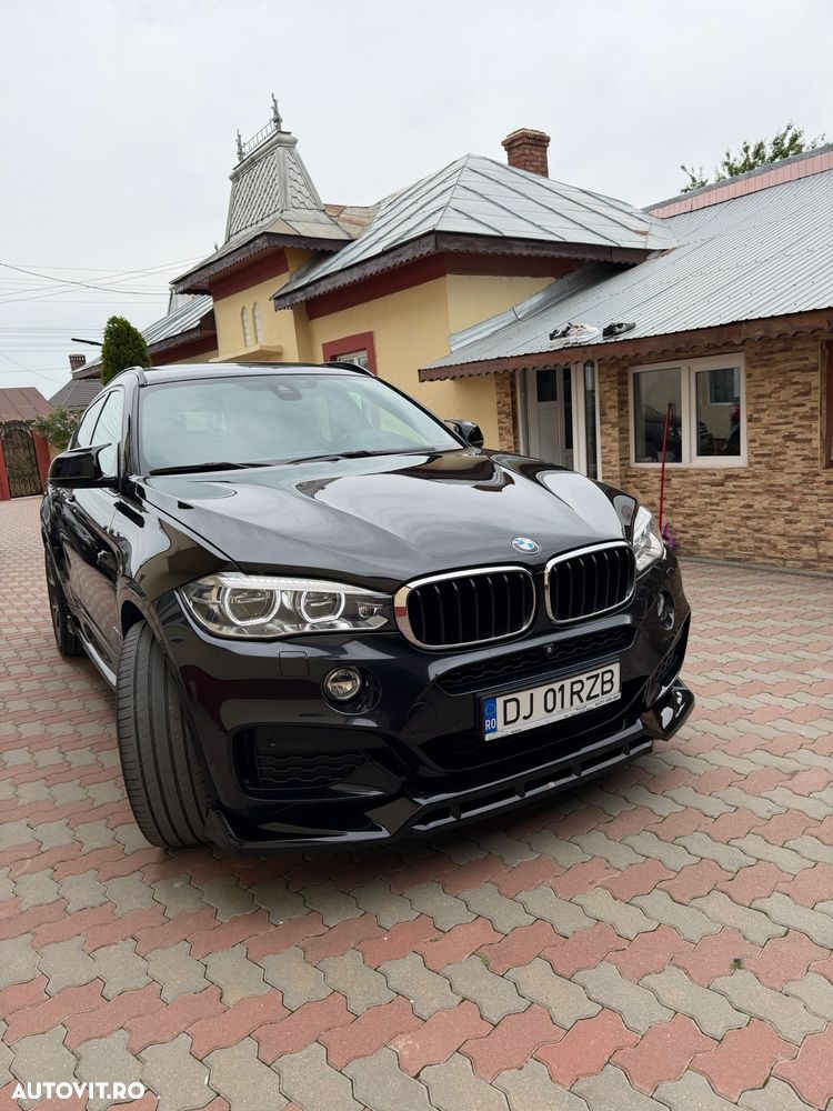 BMW X6 - 3