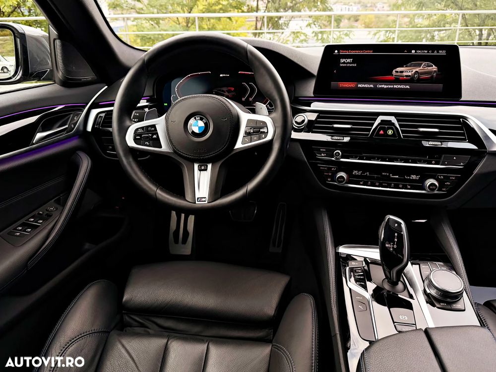BMW Seria 5 530e xDrive AT PHEV - 27