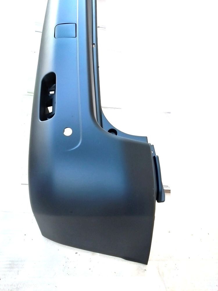 proace jumpy expert 16r- zderzak tył nowy 4 pdc - 4