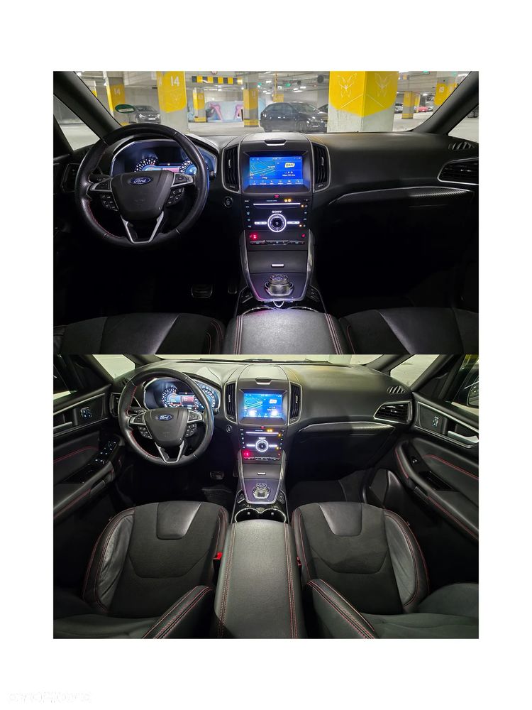 Ford S-Max 2.0 EcoBlue ST-LINE - 31