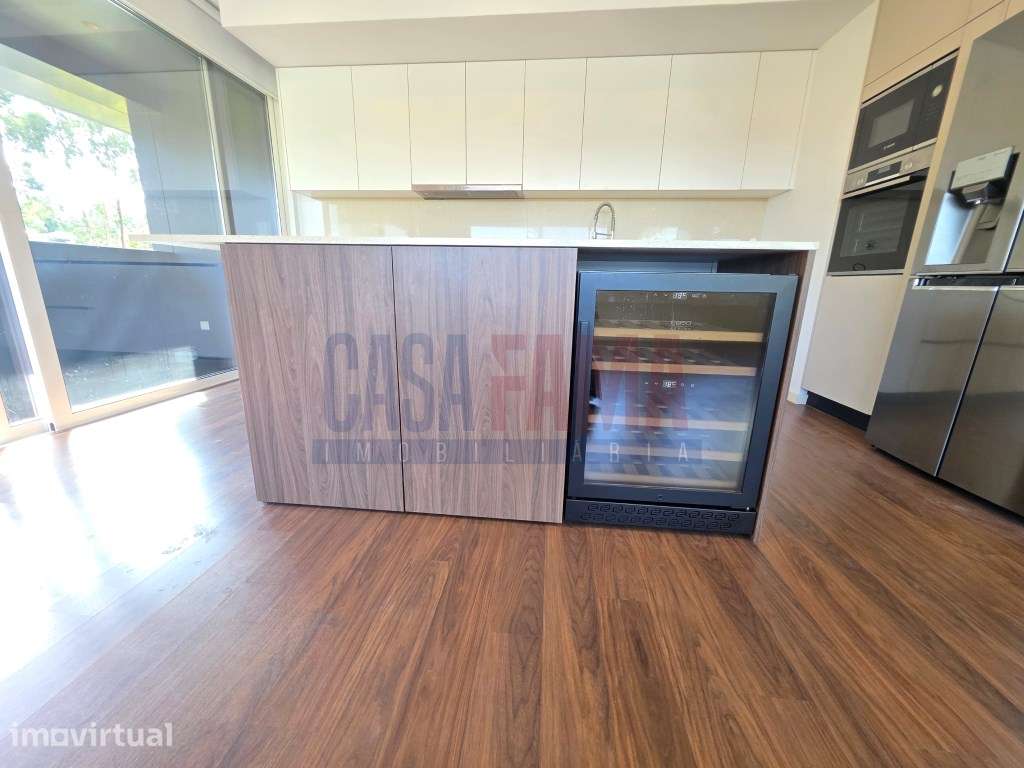 APARTAMENTO T3 NA MAIA | CONFORTO, MODERNIDADE E EXCLUSIVIDADE - Grande imagem: 4/25