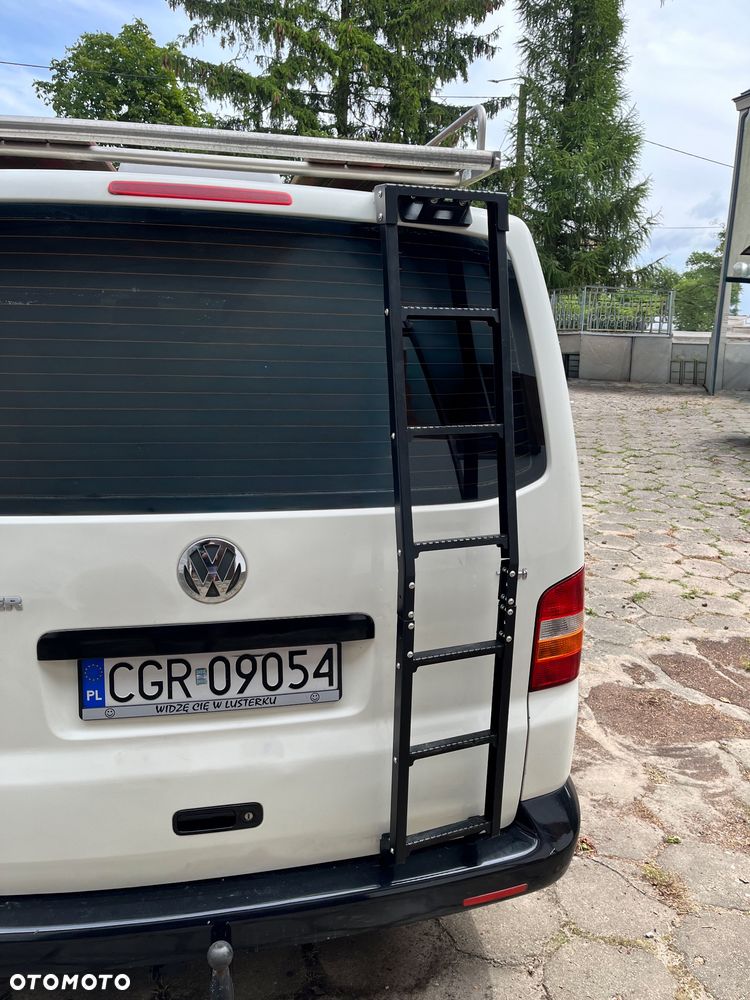 Volkswagen Transporter L2H1 - 5