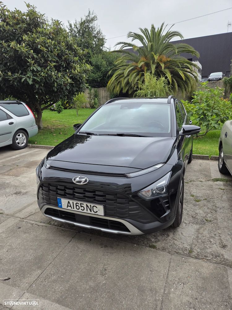 Hyundai Bayon 1.0 T-GDI Premium - 4