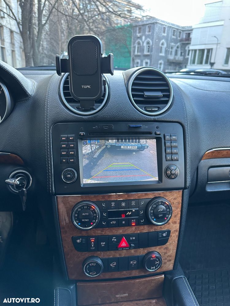 Mercedes-Benz GL 320 CDI DPF 4Matic 7G-TRONIC - 19