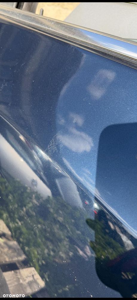 Drzwi prawe tylne prawy tył Opel Astra J IV hatchback 5 drzwi Z22A oryginał - 4
