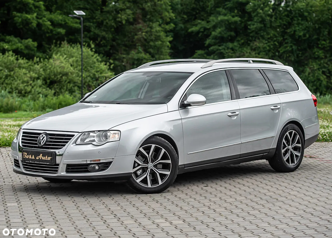 Volkswagen Passat 2.0 TDI Sportline - 6