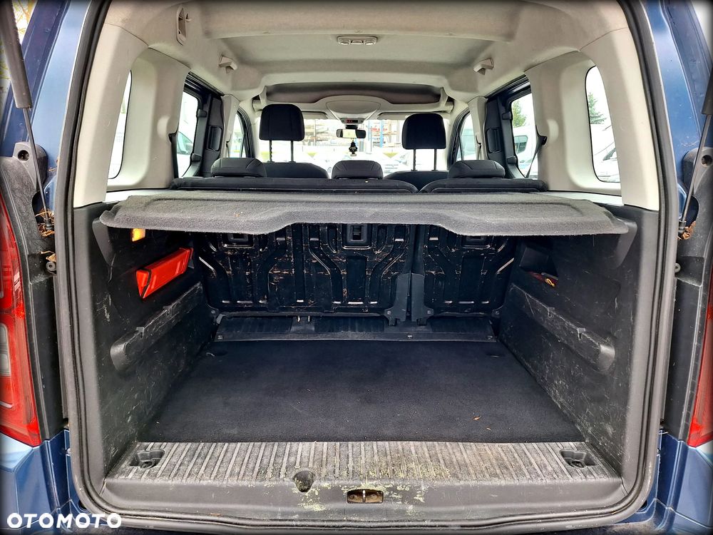 Opel Combo XL 1.5 CDTI Enjoy S&S - 16