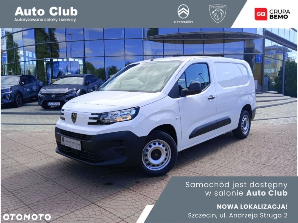 Peugeot Partner - 1