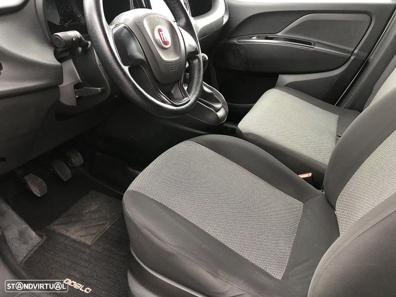 Fiat Doblo Maxi - 11