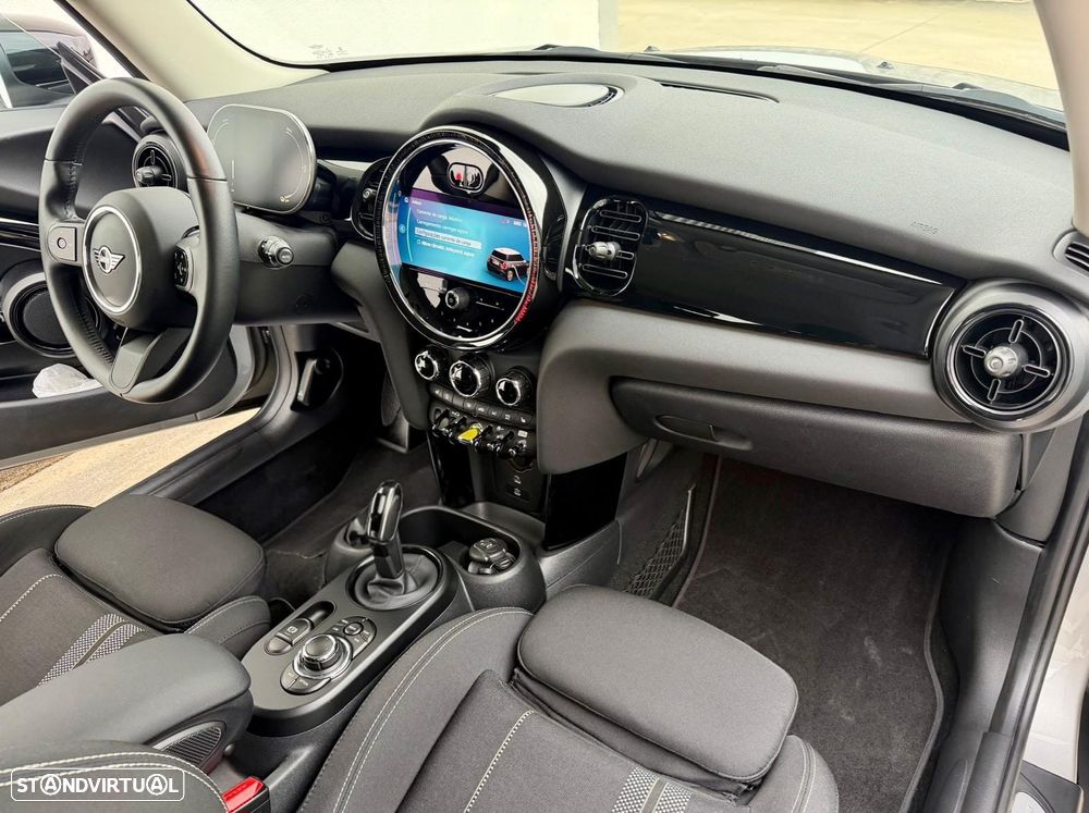 MINI 3 Portas Cooper E Favoured - 24