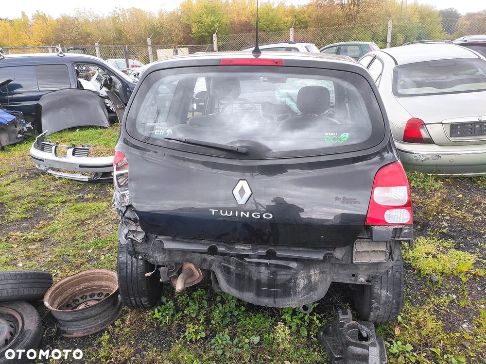 Renault Twingo II silnik 1.5 dCi na części - 2
