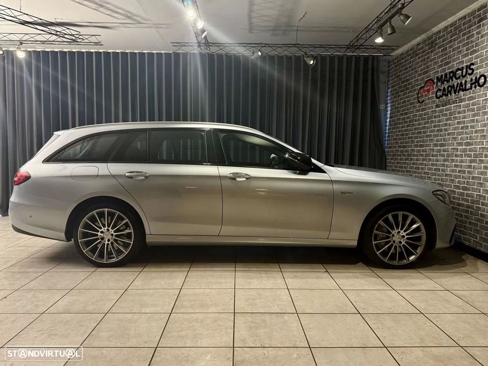 Mercedes-Benz E 43 AMG 4-Matic - 7