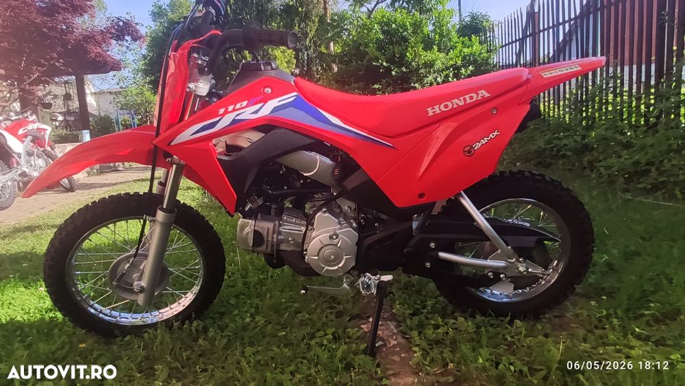 Honda CRF 110F - 2