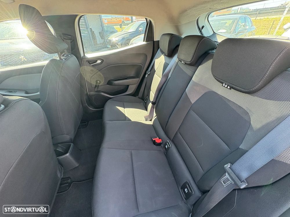 Renault Clio SCe 75 EXPERIENCE - 11