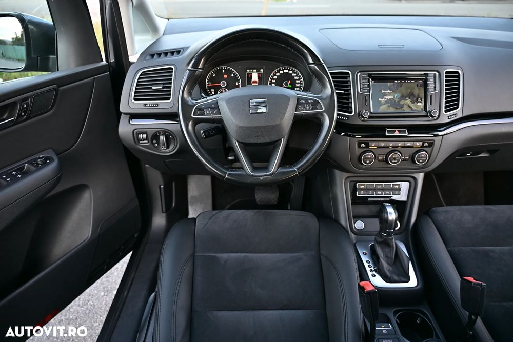 Seat Alhambra 2.0 TDI Start & Stop DSG Anniversary - 20