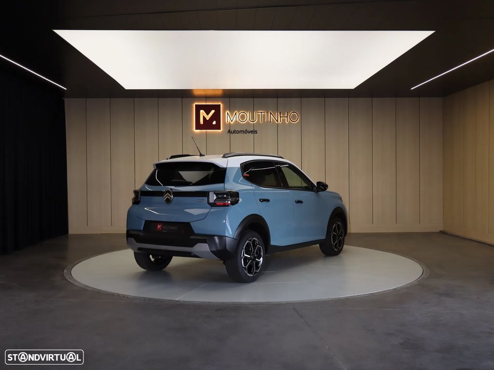 Citroën C3 Aircross Turbo 100 MAX - 6