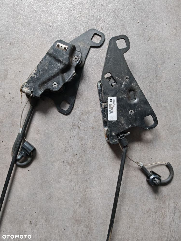 Zamek/ zawias dachu Astra H Twin Top