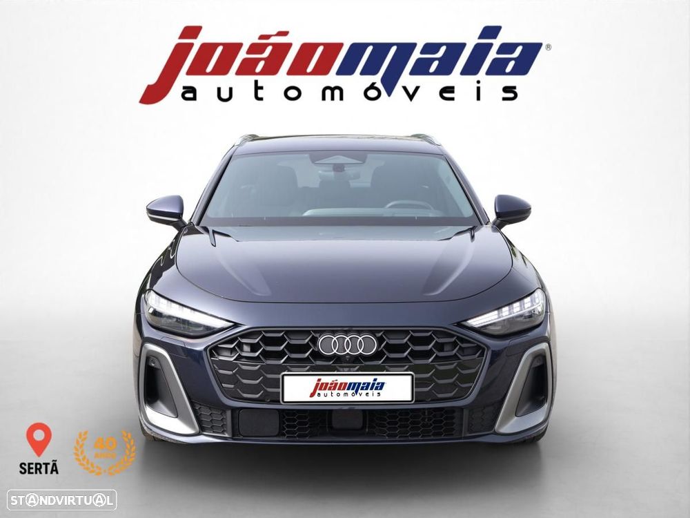 Audi A5 Avant TDI S line Tech - 3