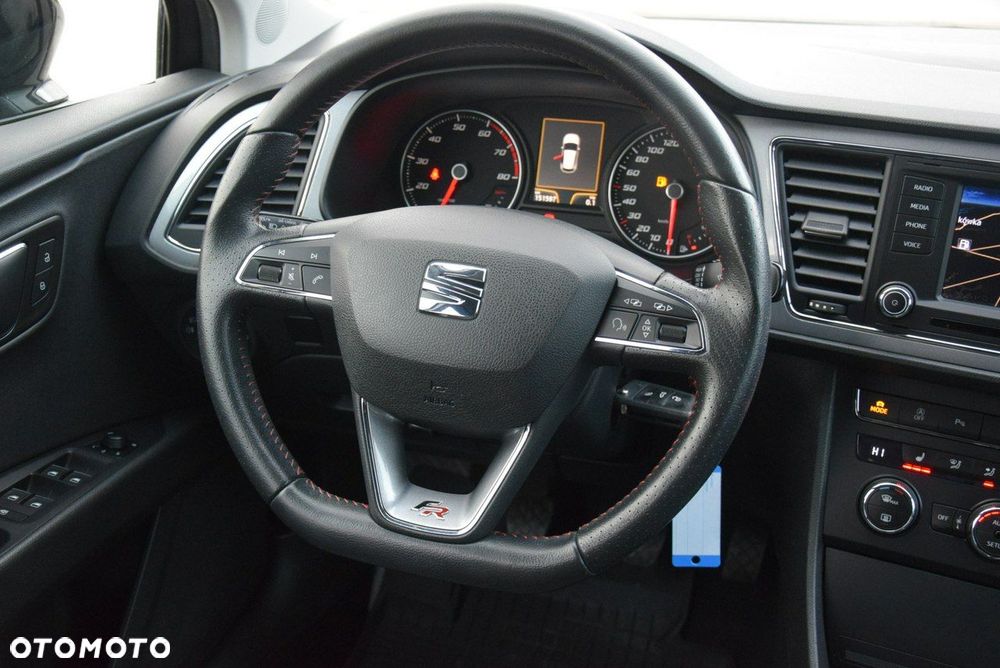 Seat Leon 1.4 TSI FR S&S - 34