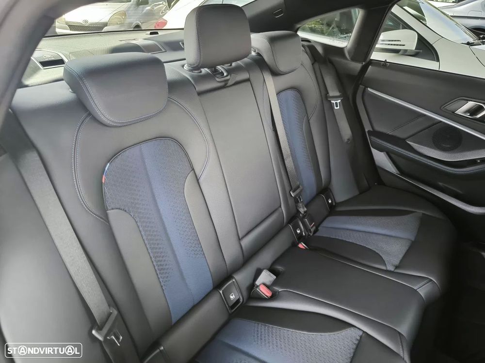 BMW 216 Gran Coupé d Pack Desportivo M - 48