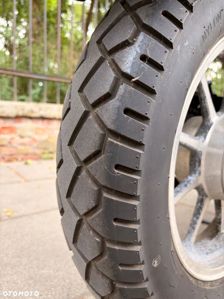 Junak M12 - 21