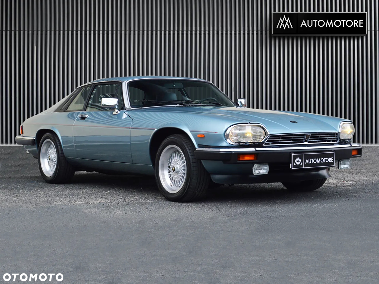 Jaguar XJS 5.3 - 4