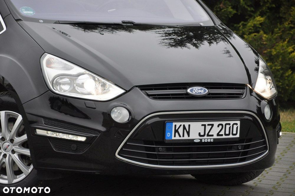 Ford S-Max 2.0 TDCi DPF Titanium X - 14