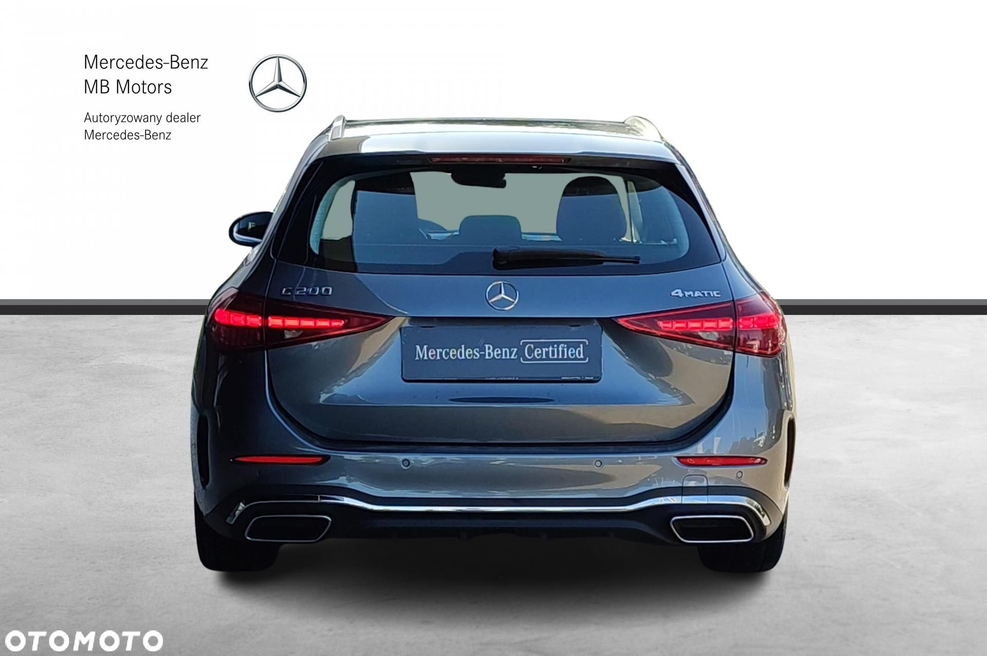 Mercedes-Benz Klasa C - 4
