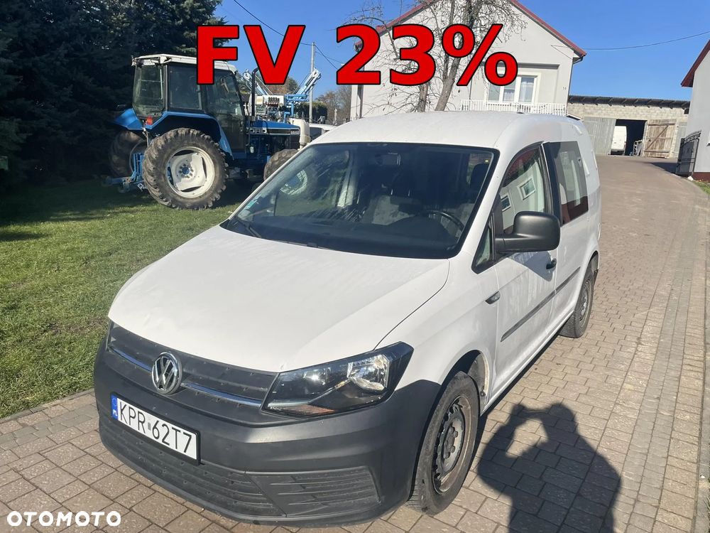 Volkswagen Caddy - 1