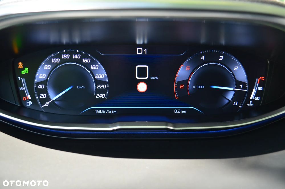 Peugeot 3008 BlueHDi 130 Stop & Start EAT8 Allure - 20