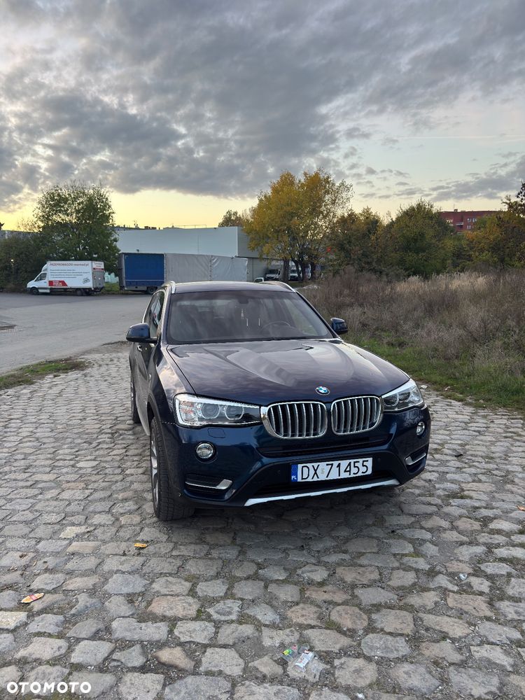 BMW X3 xDrive20d - 1