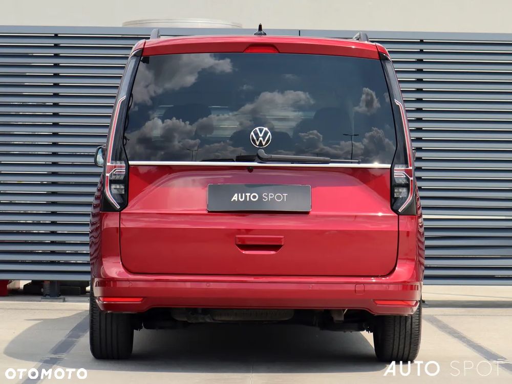 Volkswagen Caddy 2.0 TDI Style DSG - 5