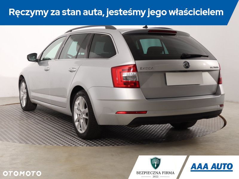 Skoda Octavia - 6