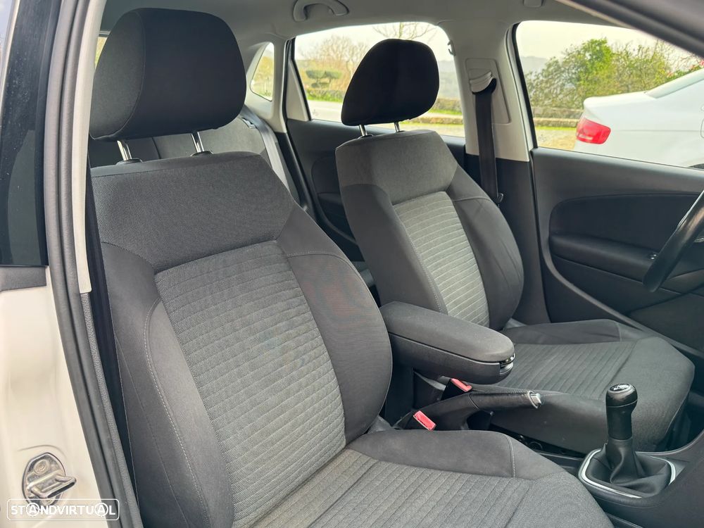 VW Polo 1.2 TDi Confortline - 21