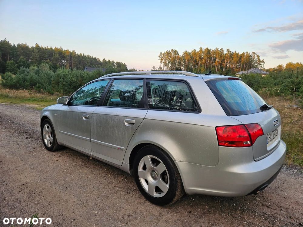 Audi A4 - 6