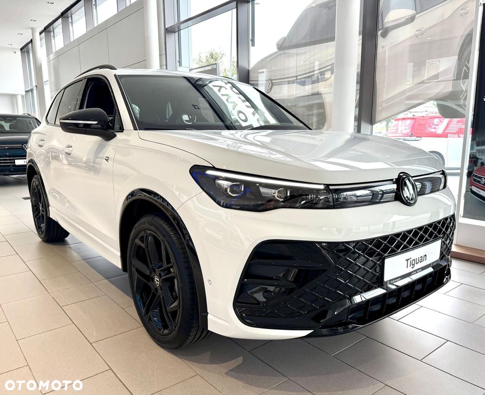 Volkswagen Tiguan 2.0 TDI R-Line Plus DSG - 3