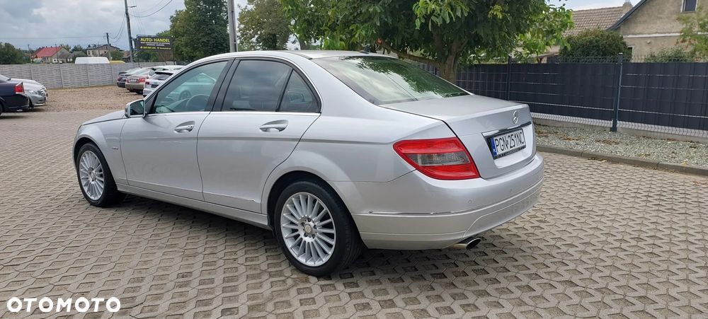 Mercedes-Benz Klasa C - 39