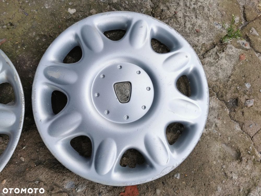 Rover 100 200 400 Kołpaki 14" 2 szt - 3