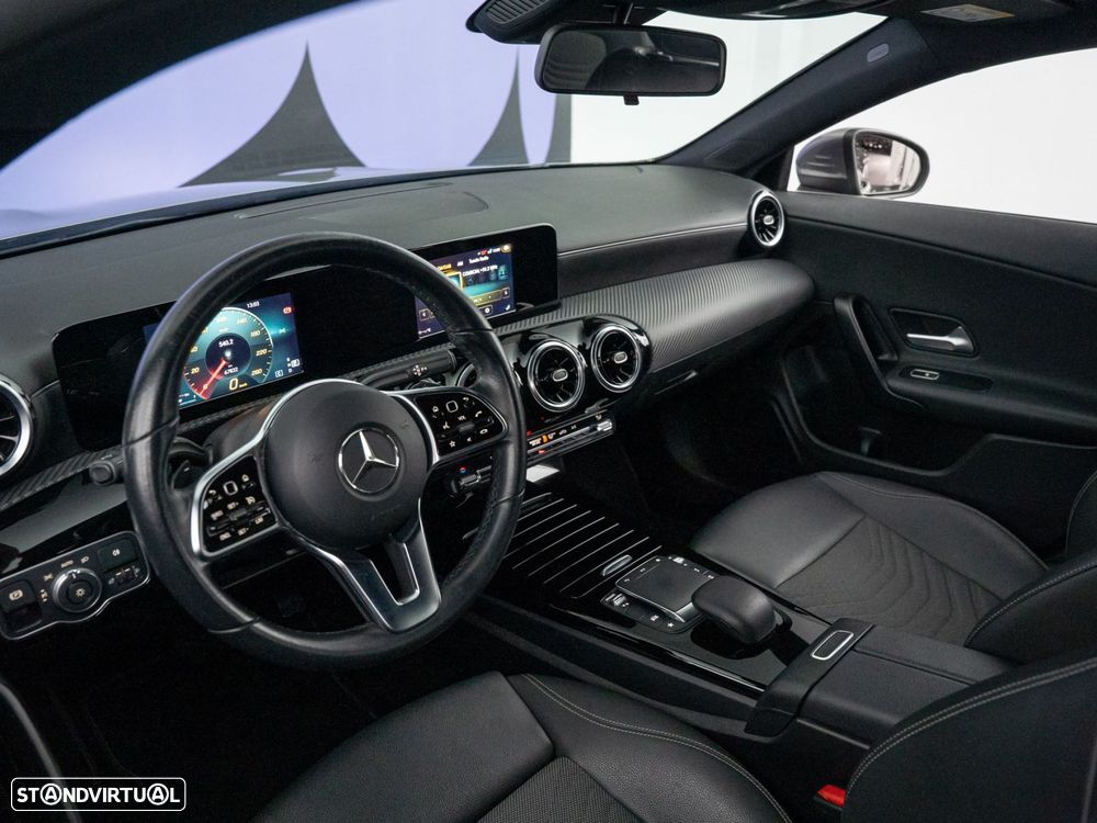 Mercedes-Benz CLA 180 d Shooting Brake Style Aut. - 14