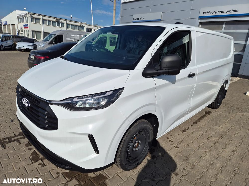 Ford Transit Custom - 7