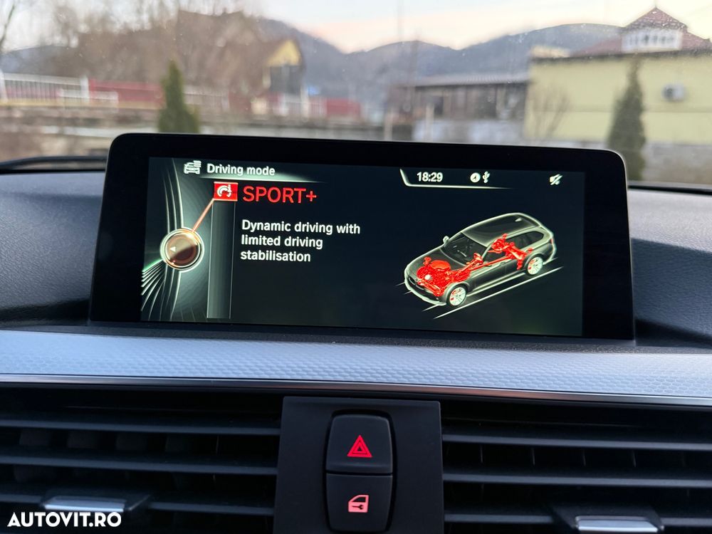 BMW Seria 3 320d Edition M Sport Shadow - 25