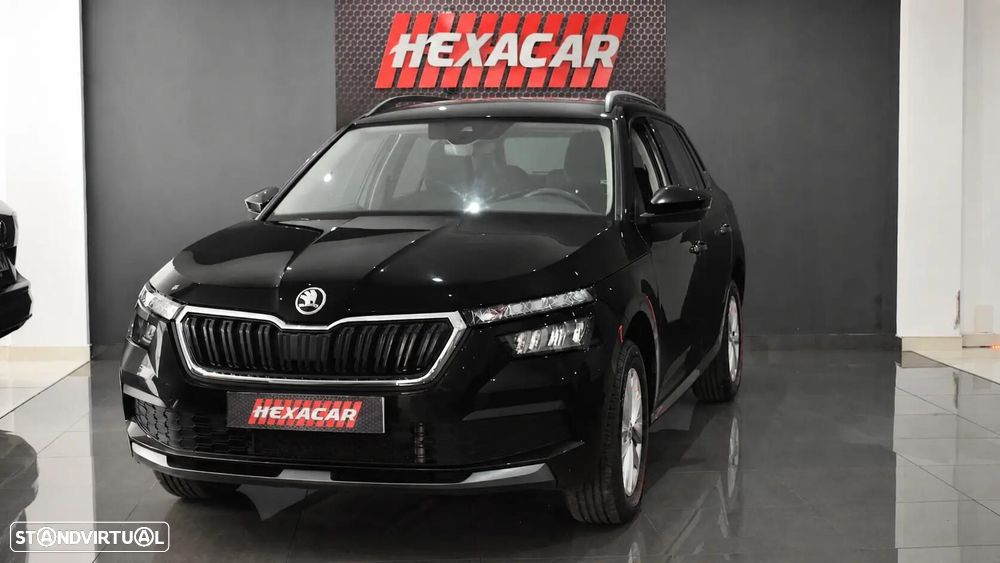 Skoda Kamiq