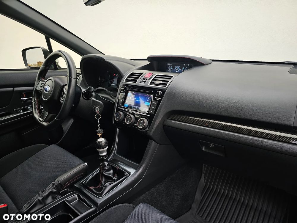 Subaru WRX - 16